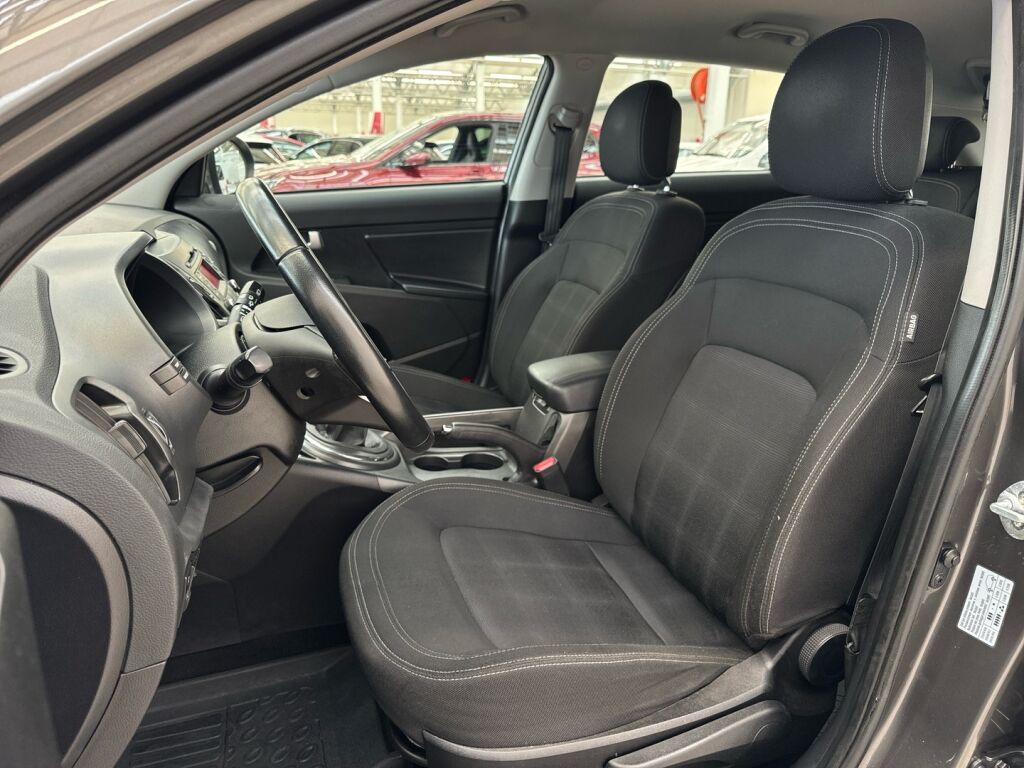 Kia Sportage 2013 Hopea