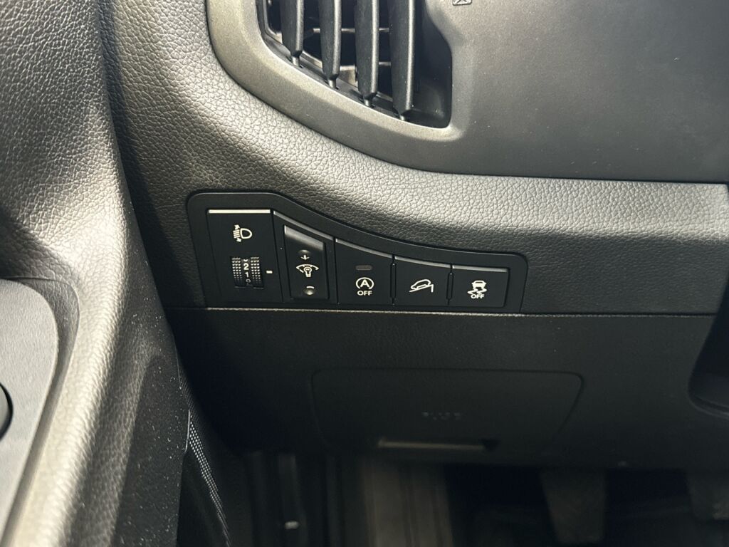 Kia Sportage 2013 Hopea