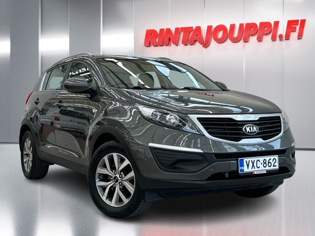 Kia Sportage 2013 Hopea
