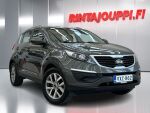 Kia Sportage 2013 Hopea