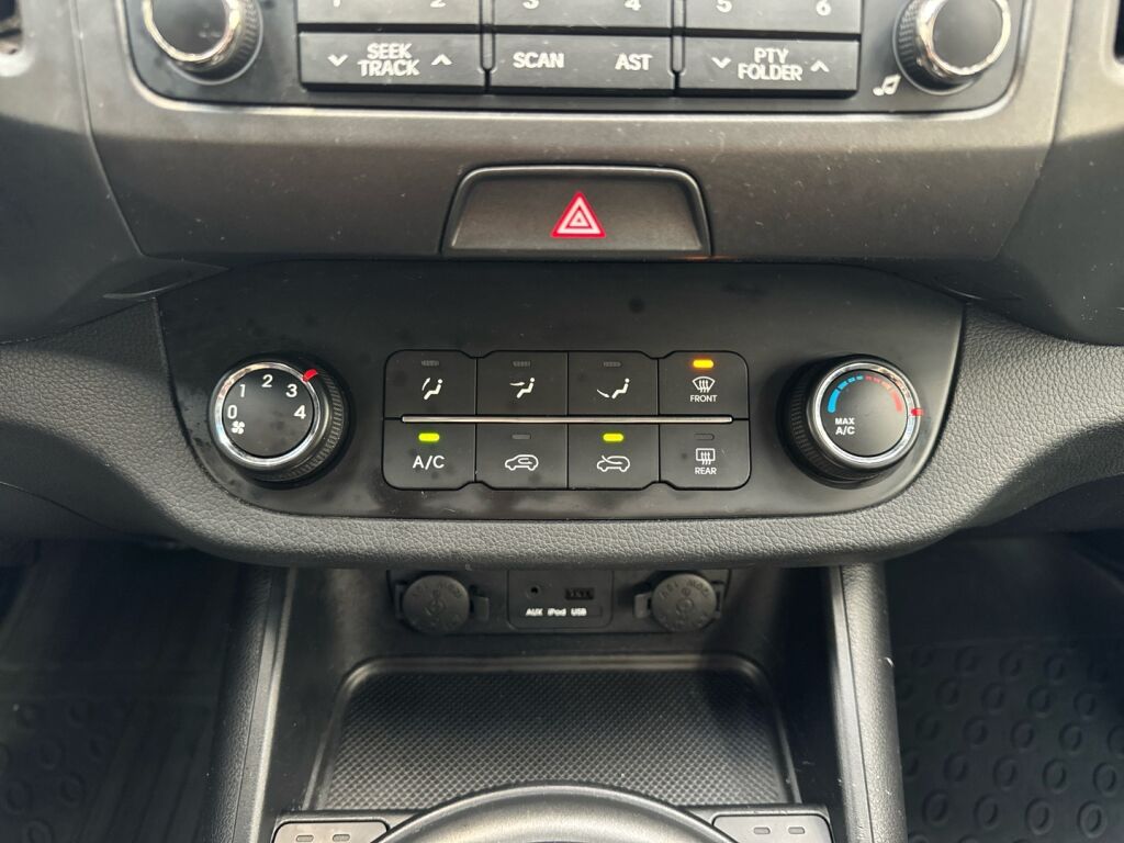 Kia Sportage 2013 Hopea