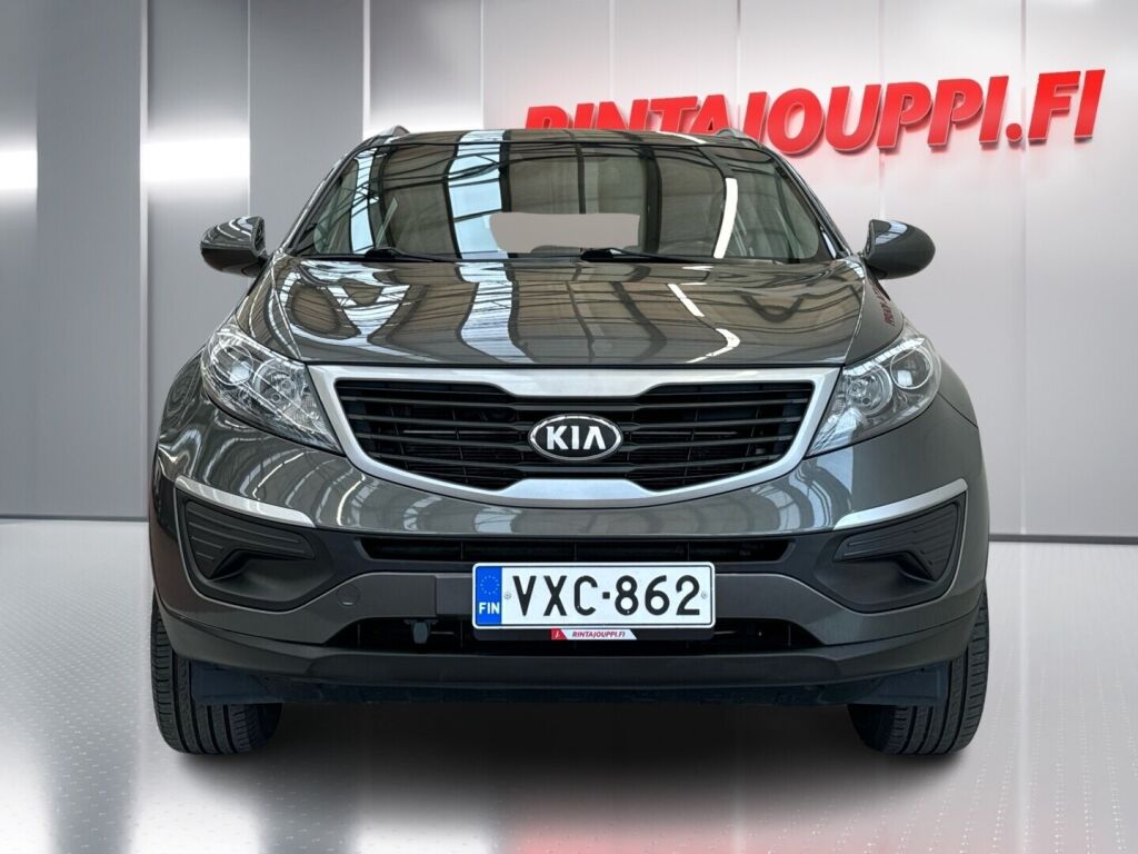 Kia Sportage 2013 Hopea