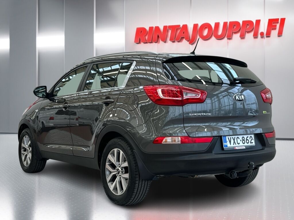 Kia Sportage 2013 Hopea