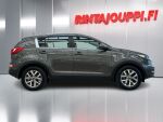 Kia Sportage 2013 Hopea