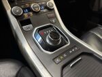 Land Rover Range Rover Evoque 2012 Musta