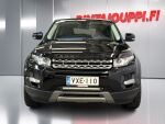 Land Rover Range Rover Evoque 2012 Musta