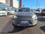 Land Rover Range Rover Evoque 2012 Musta