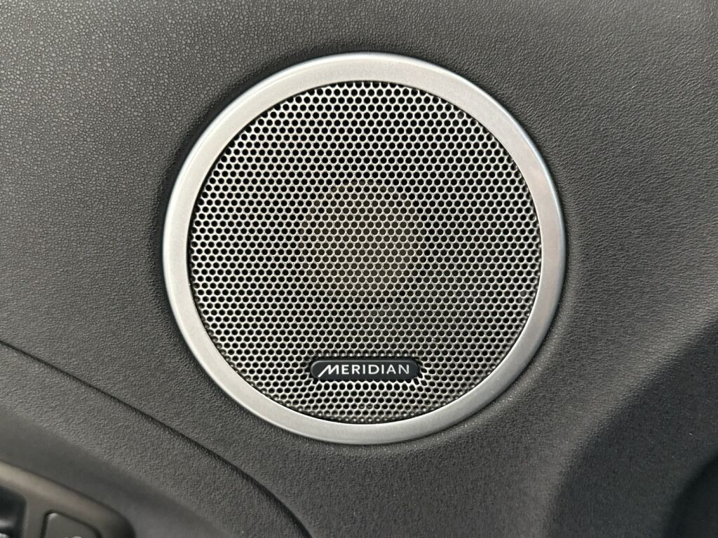 Land Rover Range Rover Evoque 2012 Musta