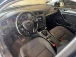 Volkswagen Golf 2013 Musta