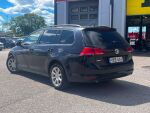 Volkswagen Golf 2013 Musta