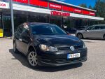 Volkswagen Golf 2013 Musta