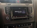Volkswagen Golf 2013 Musta