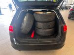 Volkswagen Golf 2013 Musta