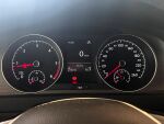 Volkswagen Golf 2013 Musta