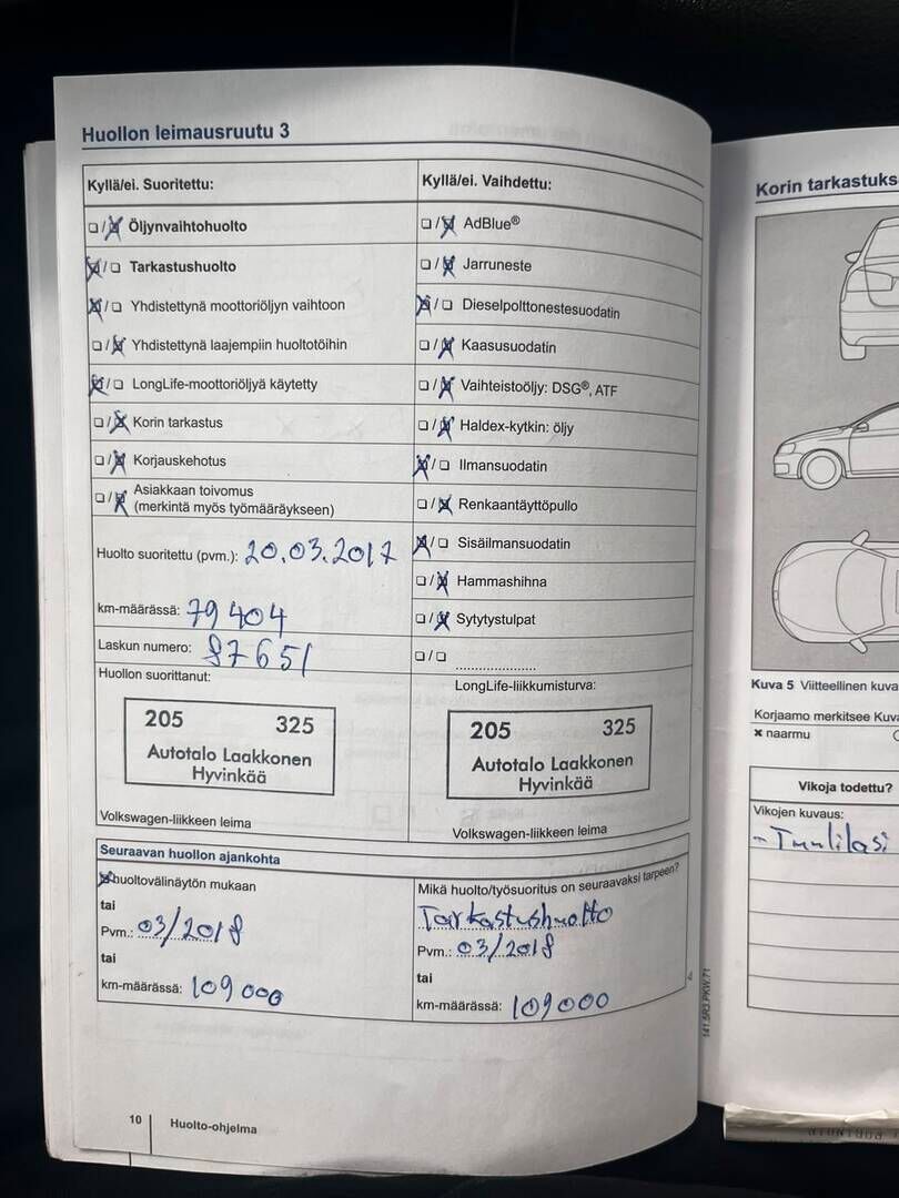 Volkswagen Golf 2013 Musta