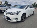 Toyota Avensis 2013 Valkoinen