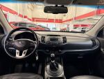 Kia Sportage 2013 Hopea