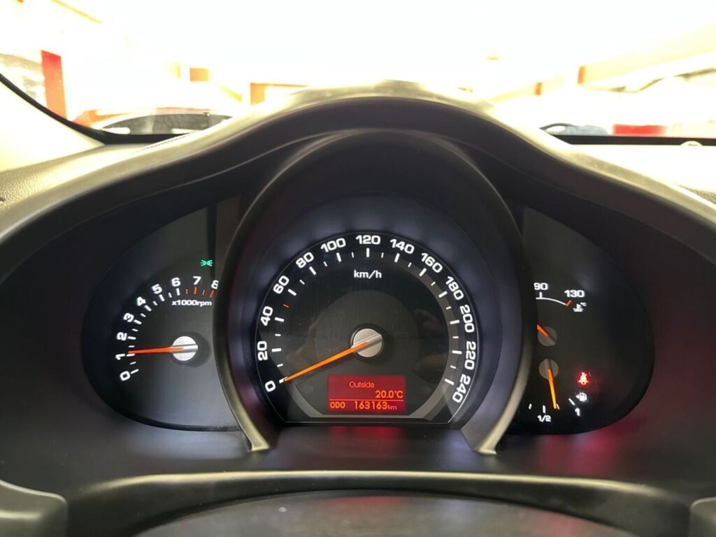 Kia Sportage 2013 Hopea