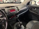 Kia Sportage 2013 Hopea
