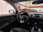 Kia Sportage 2013 Hopea