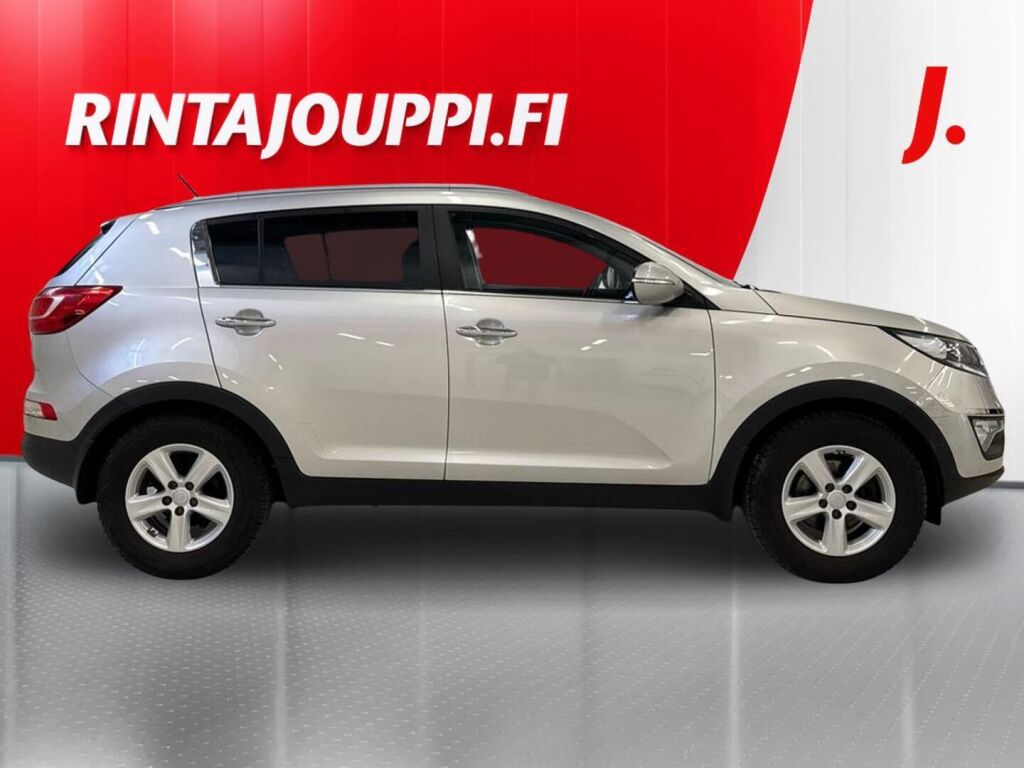 Kia Sportage 2013 Hopea