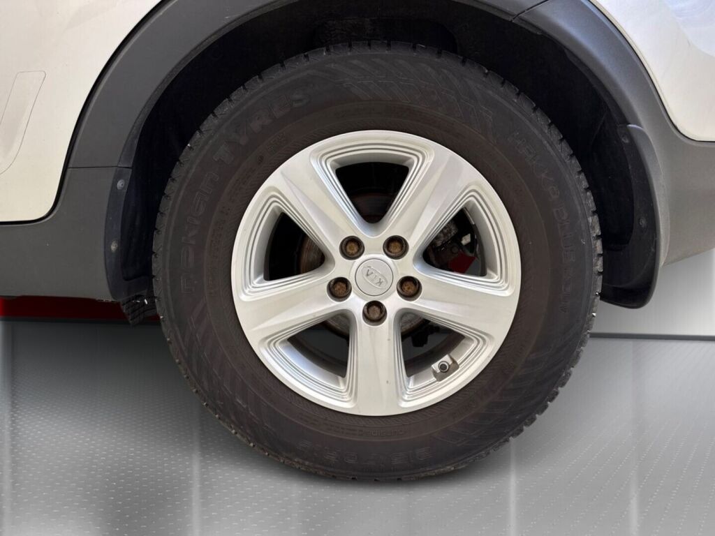 Kia Sportage 2013 Hopea