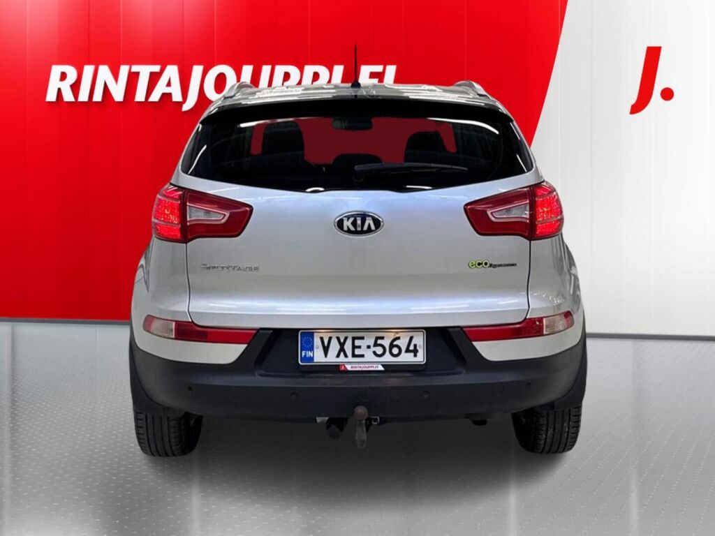 Kia Sportage 2013 Hopea