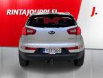 Kia Sportage 2013 Hopea