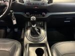 Kia Sportage 2013 Hopea