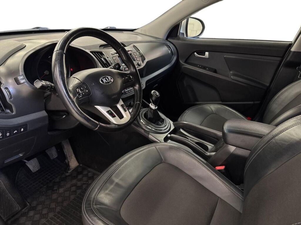 Kia Sportage 2013 Hopea