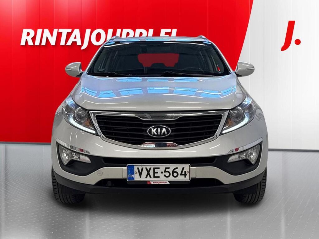 Kia Sportage 2013 Hopea