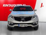 Kia Sportage 2013 Hopea