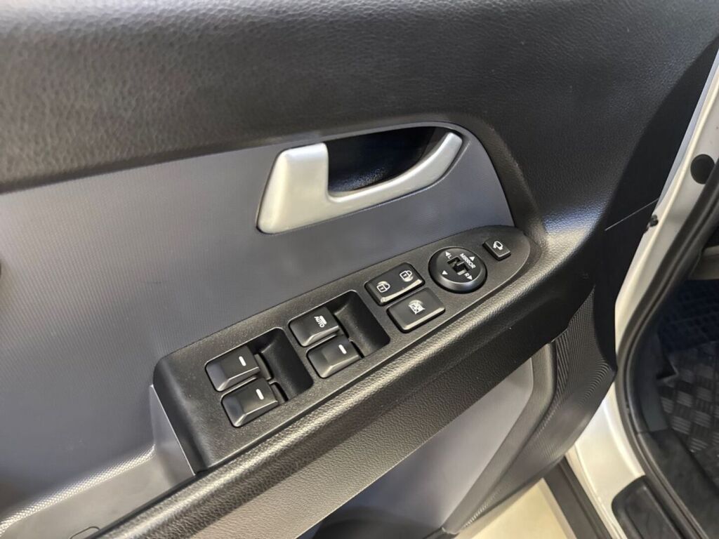 Kia Sportage 2013 Hopea