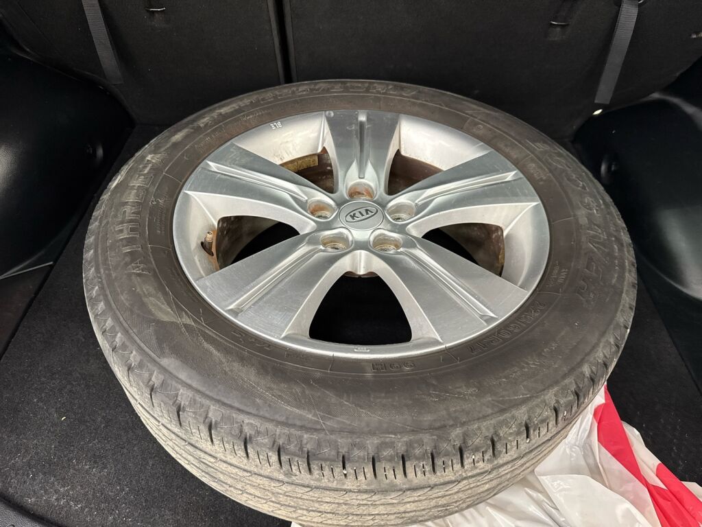 Kia Sportage 2013 Valkoinen