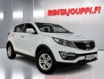 Kia Sportage 2013 Valkoinen