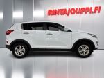Kia Sportage 2013 Valkoinen