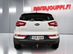 Kia Sportage 2013 Valkoinen