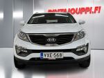 Kia Sportage 2013 Valkoinen