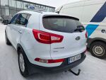 Kia Sportage 2013 Valkoinen