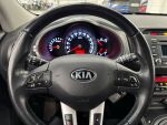 Kia Sportage 2013 Valkoinen