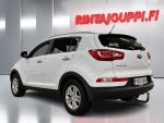 Kia Sportage 2013 Valkoinen