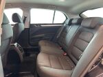 Skoda Superb 2013 Musta