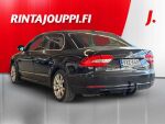 Skoda Superb 2013 Musta