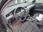 Skoda Superb 2013 Musta