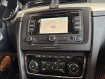 Skoda Superb 2013 Musta