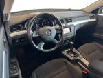 Skoda Superb 2013 Musta