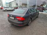 Skoda Superb 2013 Musta