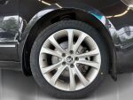 Skoda Superb 2013 Musta