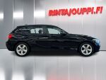 BMW 116 2013 Musta