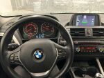 BMW 116 2013 Musta